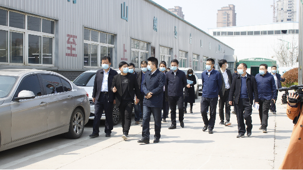 號外！號外！好色先生视频污入口儀表科技園二期建設開工啦！